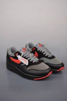 Nike Air Max 1 复刻拼接 纯原版本 复古休闲跑步鞋 官方同步上架 真标原盒 原底原面 正确版型 原版开发 精准细节 市面最高版本 官方货号：Fz5