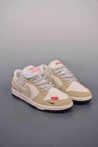 360 Nike Sb Dunk Low Supreme联名 纯原大厂出品 极力推荐 原装头层材料 独家版型蒸餾加工 帶來的是更好的视觉和脚感体验 大厂纯原品