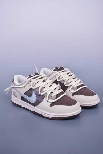 天 Nike Sb Dunk Low 复古星潮 解构抽绳鞋带 纯原大厂出品 极力推荐 原装头层材料 独家版型蒸餾加工 帶來的是更好的视觉和脚感体验 大厂纯原品质