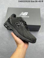 公司级New Balance M1906系列 复古单品宝藏老爹鞋款 公司级 复古元素叠加 质感超级棒 楦版型材料细节做工精细 作为Nb最经典的档案鞋型之一 与
