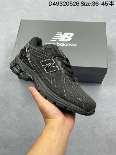 公司级New Balance M1906系列 复古单品宝藏老爹鞋款 公司级 复古元素叠加 质感超级棒 楦版型材料细节做工精细 作为Nb最经典的档案鞋型之一 与