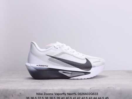 Nike Zoomx Vaporfly Next% 耐克 低帮 灰橙 透气回弹低帮跑步鞋 Next%系列为专业马拉松专业跑鞋，整鞋轻量化设计理念，中底采用缓震泡 - 点击图像关闭