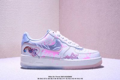 公司级 Nike Air Force 1 Low’07 空军一号低帮休闲板鞋 定制皮料 原楦原纸板 纯正空军版型 内置全掌气垫 货号：男 Cw2288-114