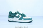 耐克 Nike Air Force 1 Af1耐克 低帮 空军一号休闲板鞋 货号 Aj7747-100 511550Adter 39-45