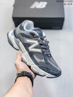 公司级New Balance 公司级版本 Nb9060 联名款 复古休闲运动慢跑鞋 鞋款灵感源自设计师本人对夏日的怀日回忆。鞋面大身由空间双格及磨砂鞋面拼接而生