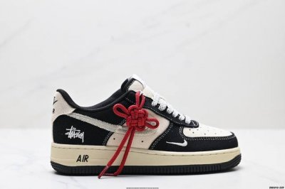 公司级Nike Air Force 1‘07 Lv8 原楦头原纸板 打造纯正低帮空军版型 专注外贸渠道 全掌内置蜂窝气垫 原盒配件 原厂中底钢印、拉帮完美 货号