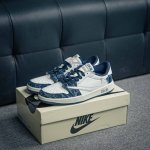 核心私 Air Jordan 1 乔丹篮球鞋男女运动鞋潮流板鞋 货号：Ch6336 017 尺码：36 37 37.5 38 38.5 39 40 40.5 4