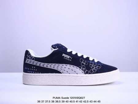 彪马puma Suede Xl 秋冬新款防滑 低帮 板鞋 Xm1201Q627 - 点击图像关闭