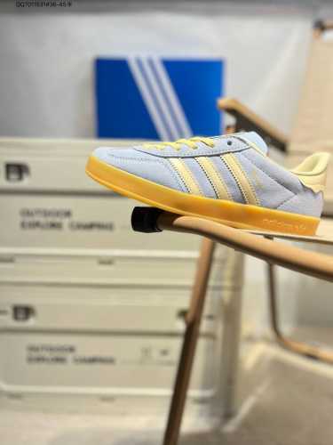 阿迪达斯Adidas Originals Gazelle Esquisite Gucci 德训 羚羊系列低帮复古百搭休闲运动板鞋 Jr8029 Qq701153