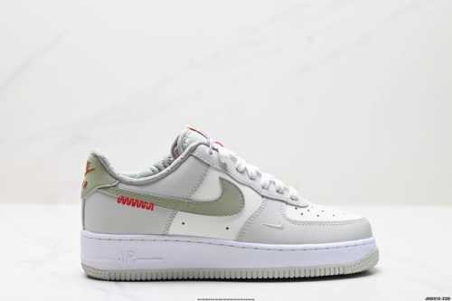 公司级Nike Air Force 1‘07 Lv8 原楦头原纸板 打造纯正低帮空军版型 专注外贸渠道 全掌内置蜂窝气垫 原盒配件 原厂中底钢印、拉帮完美 货号