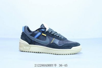 耐克 Union La X Nike Field General耐磨透气低帮复古篮球鞋 212280Adrry半 36-45