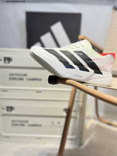 Adidas Adizero Adios pro 4 M舒适百搭防滑耐磨 低帮跑步鞋 货号：Jr1094 Qx7011935#36-45半