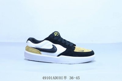 耐克Nike Sb Force 58 运动板鞋 货号 Dv5477-700 49101Aduoi半 36-45