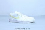 乔丹Air Jordan 1 Low Aj1 乔1低帮复古文化休闲运动篮球鞋 货号 Fv8486-181 41 Adoup半 36-46