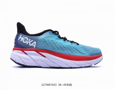 新货hoka One One Speedgoat 5 户外越野跑步鞋 飞速羚羊5系列 新一代工程网纱鞋面 在确保鞋面稳定性的同时减少了固定胶条的使用 鞋面更轻盈