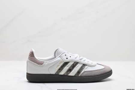 真标adidas Samba Team Adidas Originals Samba Vegan桑巴德训鞋 Adidas 近70年的经典samba Og修长的鞋 - 点击图像关闭