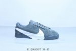 耐克 大勾 Nike Blazer City Low Lx 开拓者 全猪八 男女子休闲板鞋 货号 Av2253-300 41 Adipt 36-45