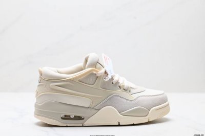 真标Nike Air Jordan 4 Rm 防滑 低帮 复古篮球鞋 货号:Fq7938-060 尺码:36 36.5 37.5 38 38.5 39 40 4