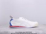 亚瑟士asics Onitsuka Tiger Slip-On鬼冢虎 一脚蹬 帆布鞋 xm0 6Q845