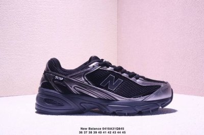New Balance Nb509系列 复古单品宝藏老爹鞋款 复古元素叠加 质感超级棒 楦版型材料细节做工精细 作为Nb最经典的档案鞋型之一 有着Nb最成熟的技