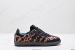 真标阿迪达斯三叶草Adidas Originals Samba Og 桑巴舞系列绅士德训足球风百搭低帮休闲运动板鞋 货号:Ji2735 尺码:36 36.5 3