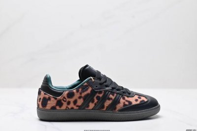 真标阿迪达斯三叶草Adidas Originals Samba Og 桑巴舞系列绅士德训足球风百搭低帮休闲运动板鞋 货号:Ji2735 尺码:36 36.5 3