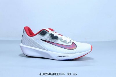 耐克Nike Zoom Rival Fly 4代 马拉松泡棉超轻缓震运动慢跑鞋 货号 Hq3512-100 410250Adeeu半 39-45