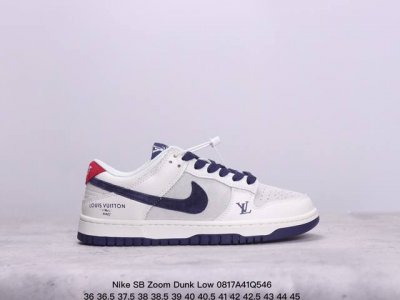 耐克nike Sb Zoom Dunk Low 板鞋 系列经典百搭休闲运动板鞋加厚鞋舌的填充，使舒适性大大提升，同时也更方便穿脱中底部分则加入了脚感柔软舒适zo