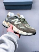New Balance 又带来了新鞋型 9060 ，并且是与芝加哥街头品牌 Joe Freshgoods 的联名款。鞋身主体采用了类似 990 系列的设计风格，