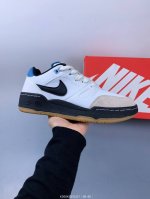 耐克Nike Full Force Lo扣篮系列复古低帮休闲运动滑板板鞋 Size：如图 编码：K260K5310221