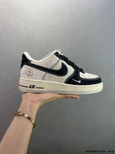 公司级Nike Air Force 1 07 Lv8 原楦头原纸板 打造纯正低帮空军版型 专注外贸渠道 全掌内置蜂窝气垫 原盒配件 原厂中底钢印 拉帮完美 货号