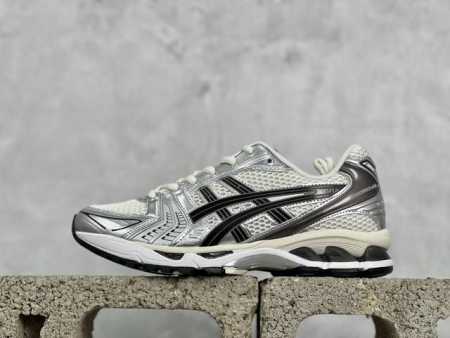 Pb版 Asics Gel-Kayano 14系列 亚瑟士运动休闲透气专业跑鞋 轻量舒适透气材质 全滴塑鞋面 中底3D可视gel缓震胶效果 升级flytefoa - 点击图像关闭
