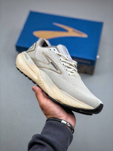 ZPBrooks Glycerin 21 布鲁克斯甘油21 缓震马拉松氮气慢跑鞋 货号 110419 2E 020 尺码 36-45 半