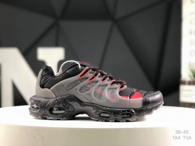 真标带半码 耐克 Nike Air Max Terrascape Plus 全掌气垫缓震舒适男子休闲鞋跑步鞋 货号：Dn4578 003 尺码：如图所示 Taa