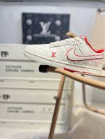 lv X Nike Sb Dunk Low 大厂出品 极力推荐 新配色 原装头层材料 独家版型蒸餾加工 帶來的是更好的视觉和脚感体验 大厂纯原品质出货 清洁度
