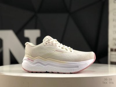 新款 Brooks 布鲁克斯 Glycerin甘油21跑鞋缓震马拉松氮气慢跑鞋 尺码：如图所示 Tkk Tfa