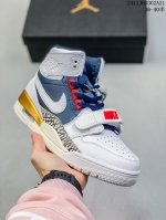 特价 耐克 Aj 乔丹 Air Jordan Legacy 312 高帮运动鞋 Aj312 乔312百搭篮球鞋 酷炫混搭，谁人不爱？Air Jordan Leg