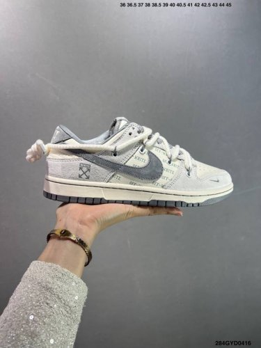 公司级Nk Dunk Low 定制配色 Yx5066-241 大厂出品 极力推荐 原装头层材料 独家版型蒸餾加工帶來的是更好的视觉和脚感体验大厂纯原品质出货 清