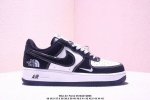 nk Air Force 1 07 Low 空军一号低帮百搭休闲运动板鞋 Sj1198-108 柔软 弹性十足的缓震性能和出色的中底设计 横跨复古与现代的外型结
