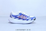210 阿迪达斯 Adidas Adizero Aruku 柔软舒适防滑耐磨低帮运动休闲跑步鞋 110670Adtrq半 36-46