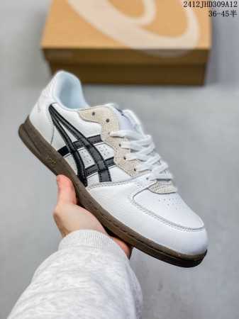 真标带半码 Hay X Asics Skyhand Og 阿斯克斯 低帮 绿白 男女同款耐磨低邦板鞋 Asics与丹麦内饰品牌hay在丹麦哥本哈根举行的设计活动 - 点击图像关闭
