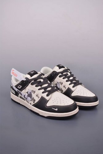 nike Sb Dunk Low Stussy联名 纯原大厂出品 极力推荐 原装头层材料 独家版型蒸餾加工 帶來的是更好的视觉和脚感体验 大厂纯原品质出货 清洁