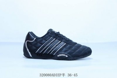 260 阿迪达斯 Adidas Country Og Sftm 阿迪达斯帆布三叶草复古休闲跑步鞋 320080Adiep半 36-45