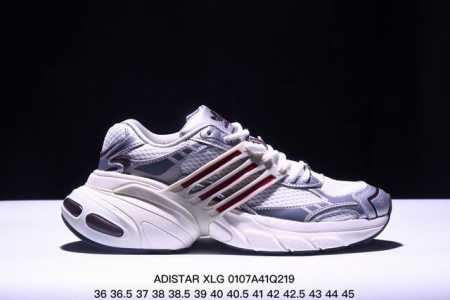 公司级阿迪达斯adistar Xlg网面厚底增高老爹鞋adidas Originals阿迪达斯三叶草 Xm0107Q219 - 点击图像关闭