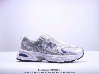 真标New Balance MR530系列复古老爹风网布跑步休闲运动鞋 货号:MR530TA 尺码:36 37 37.5 38 38.5 39.5 40 40.