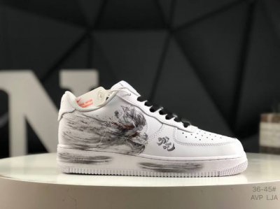 Nike Air Force 1 Low 空军一号低帮运动休闲板鞋 原楦头原纸板 打造纯正空军版型 专注外贸渠道 全掌内置蜂窝气垫 原盒配件 原厂中底钢印、拉帮