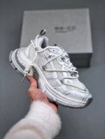 350支持放店 新货Gg-Cc Chunky Low休闲运动厚底增高老爹鞋 广东大厂出品 完美细节 25Ss春季新款厚底增高 大长腿 时髦Look轻松定格 不费