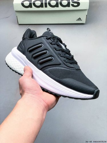 公司级！阿迪达斯Adidas X_plrphase Boost缓震休闲跑步鞋 04 330