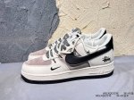新品上市实拍 Nike Air Force 1‘07 Lv8 原楦头原纸板 打造纯正低帮空军版型 专注外贸渠道 全掌内置蜂窝气垫 原盒配件 原厂中底钢印、拉帮完
