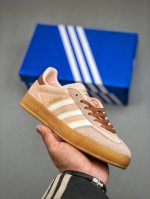 220支持放店 Adidas Originals Gazelle Indoor 三叶草休闲防滑耐磨低帮板鞋Jr0232 尺码：36-45（半）